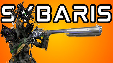 My FAVORITE Primary - Sybaris Incarnon | Warframe