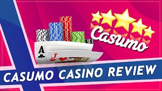 Casumo Casino Anmeldelse | Er Casumo svindel?