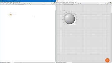 1-01 Tutorial Labview - Cómo crear un proyecto y conociendo el ambiente de trabajo
