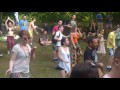 Forest fest 1862016 happy people