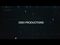 This is 2000 productions