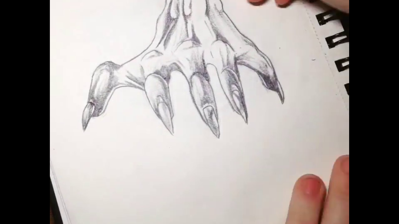 Featured image of post Dragon Claw Drawing A pencil drawing of one of several claws i use when drawing or painting dragons