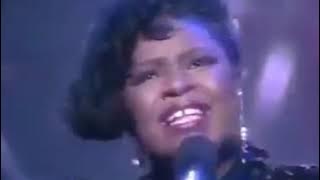 Milira (Jones) Mercy Mercy Me / Go Outside In The Rain (Live At The Apollo 1990)