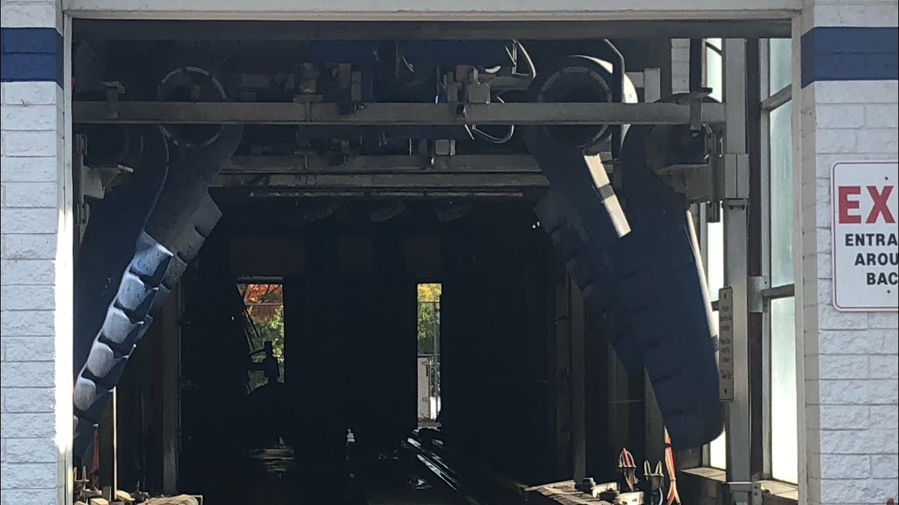 (*RARE*) OLD 1990’s Belanger Tunnel w/AirStream Dryers Bradley Auto