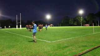 St Clair Comets vs Hebersham Tigers 16 1s 18 May 2024