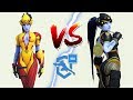 The Ultimate Widowmaker Showdown! [Overwatch]