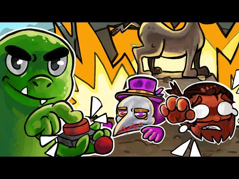 We Fought In Worms Again!