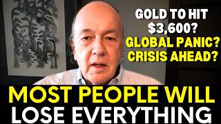 6 MINS AGO! Jim Rickards: "Something MUCH WORSE Than A Recession Is COMING"
