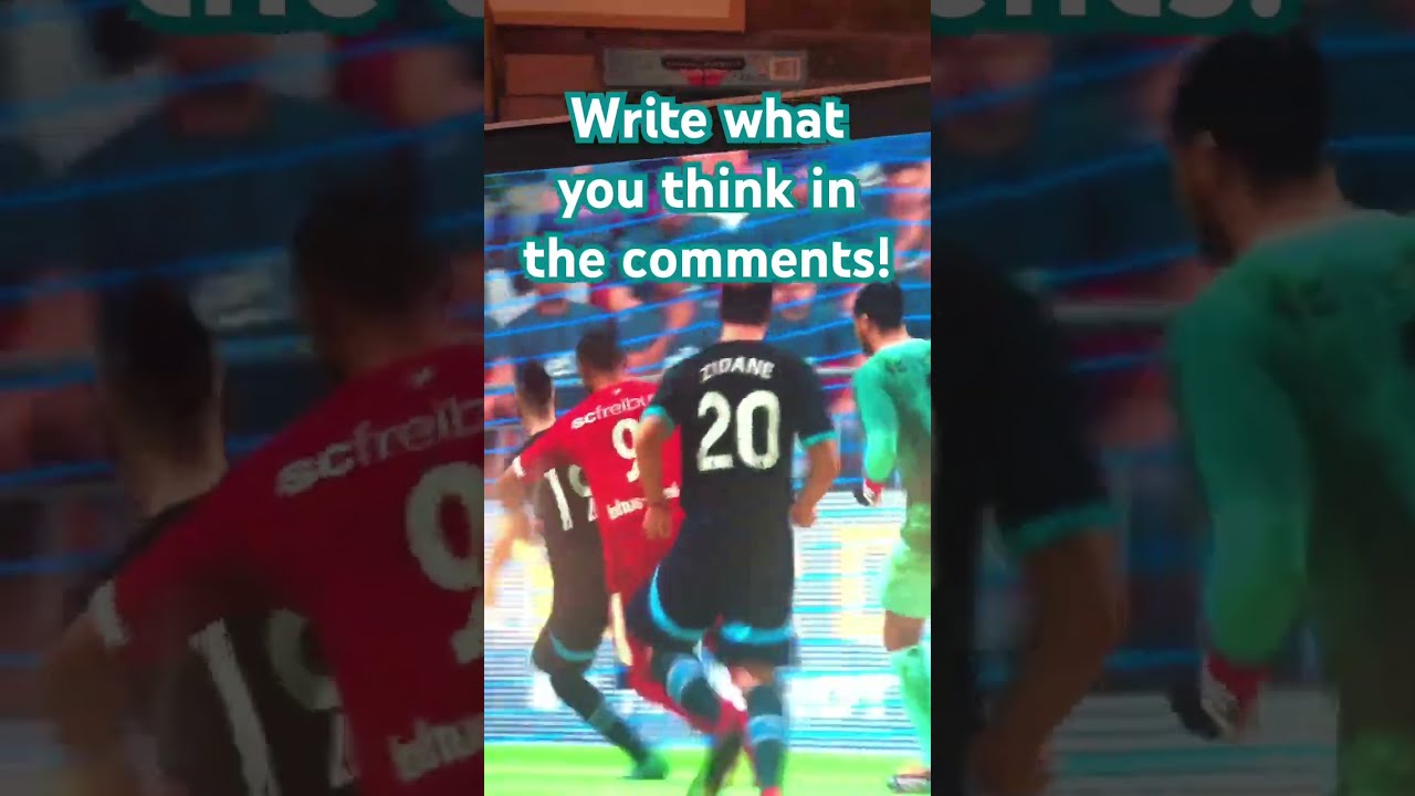 Rate My Goal I Think This Is One Of Best Goals Ever 