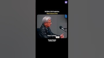 Nvidia CEO reveals About the Future of AI @NoPriorsPodcast  #nvidia #ai #gpu #llm #n8n #nvidiagpu
