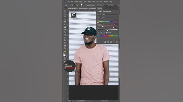 How to Change Dress Colour in Adobe Photoshop #shorts #photoshop_tutorial