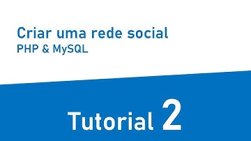 Tutorial criar uma rede social com PHP e MySql #2 - Página das publicações