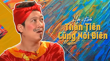 Hài HAY Thần Tiên Cũng Nổi Điên - Trăm Nhớ Ngàn Thương - Lầm || Hoài Linh, Chí Tài, Trường Giang