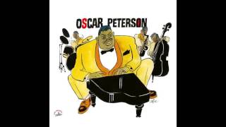 Video thumbnail of "Oscar Peterson - Blue and Sentimental"