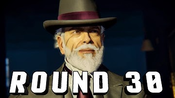 ROUND 30 ON EVERY MAP IN BLACK OPS 3 ZOMBIES (Part 2)