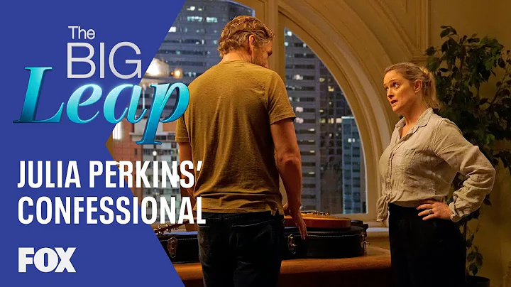 Julia Perkins' Confessional | Season 1 Ep. 4 | THE...