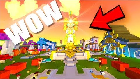 AMAZING NEW HUB !! | FULL COVERAGE | PTS IS OPEN !! | Trove