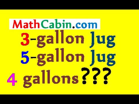 🔑 4 Gallons