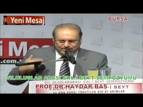 Ehlibeyt Tertemizdir (Haydar Baş)