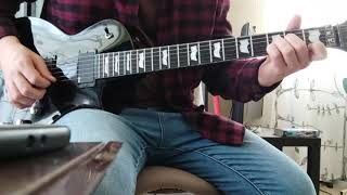 Metallica - The Call Of Ktulu intro cover