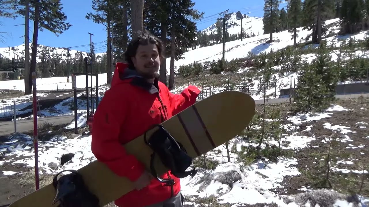 Gentemstick Spoonfish 2015-2019 Snowboard Review