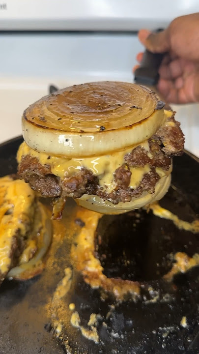 Viral Flying Dutchman Smash Burger