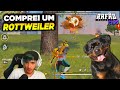 NOVA MÚSICA DO RAFÃO! COMPREI UM ROTTWEILER (Rafão clips)