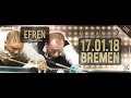 Efren Reyes Farewell Tour - Final Clash of The Titans (8/8) Stop Bingen