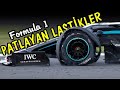 F1'de Patlayan Lastikler I (2007-2021) SERHAN ACAR ANLATIMIYLA