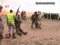 В Астане померились военной мощью