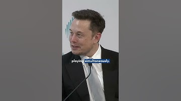 Elon musk talks about the matrix, "we are in a simulation" #elonmusk #ai #tesla #twittervsthreads