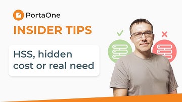 Does an MVNO Need an HSS (Home Subscriber Server)? | PortaOne Insider Tips