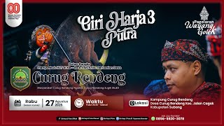 Download Lagu 🔴 LIVE HARI KRIDA TANI DESA CURUG RENDENG | GIRIHARJA 3 PUTRA -YOGASWARA S | SUBANG, 27/08/25 #gh3p MP3 Download Lagu 🔴 LIVE HARI KRIDA TANI DESA CURUG RENDENG | GIRIHARJA 3 PUTRA -YOGASWARA S | SUBANG, 27/08/25 #gh3p MP3