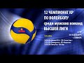 Салам Алик VS Динамо Ж.А. Чемпионат КР по волейболу. Высшая лига. 3 тур
