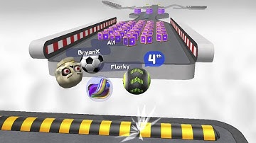 Going Balls Gameplay Super Speedrun iOS Android Level 481