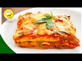 Beste Veggie Lasagne, die ich kenne | Canans Rezepte