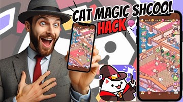 CatMagicSchool Hack 2025 – Ultimate Guide to Unlimited Gems & Magical Cats!