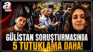 Gülistan Doku soruşturmasında tutuklu sayısı 25 oldu! | A Haber
