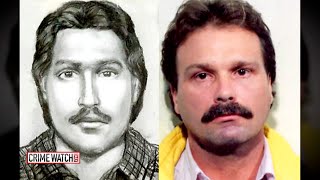 Forensic Sketch Artist Turns Vicious Attack Into Life's Work - Crime Watch Daily