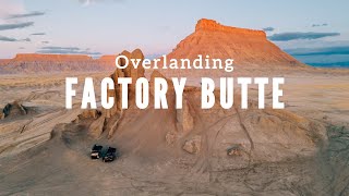 FACTORY BUTTE