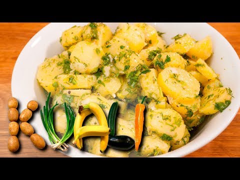 green-potato-salad