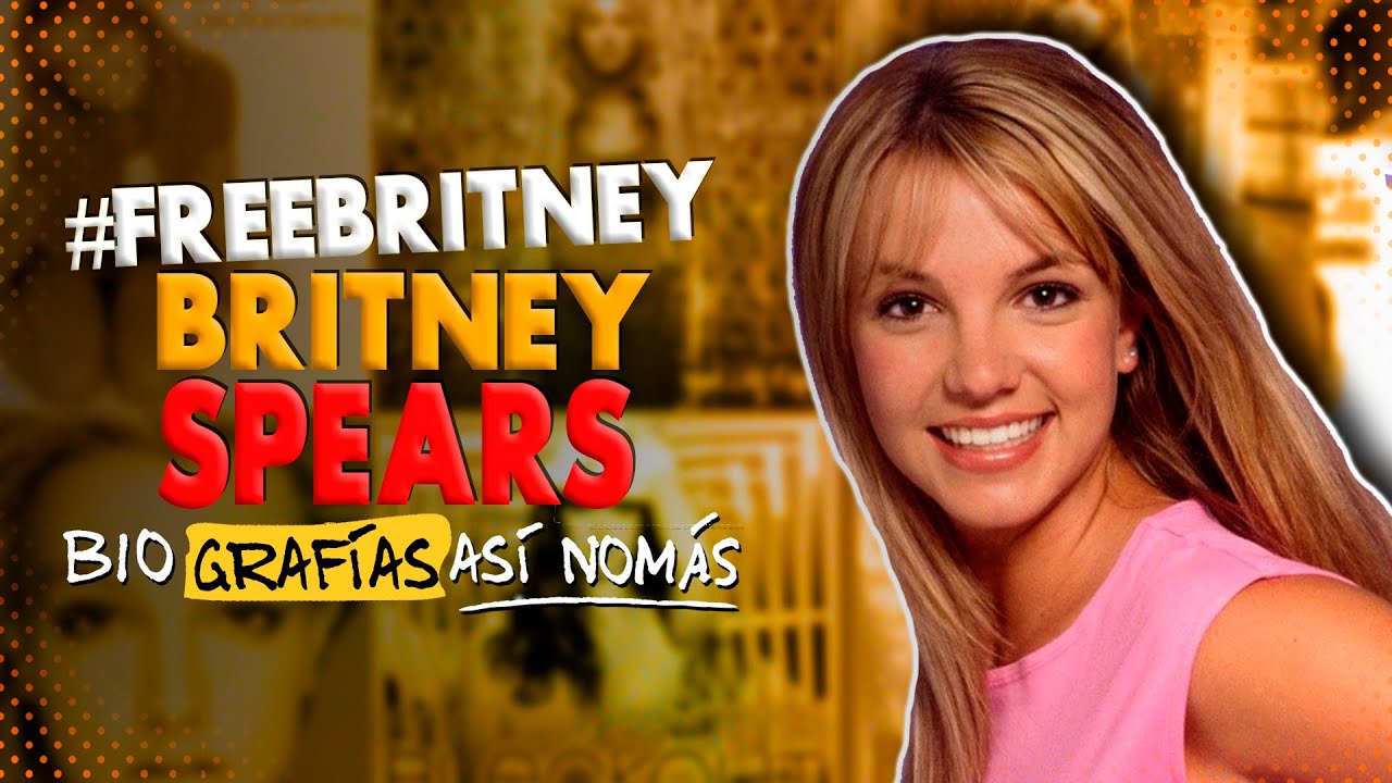 ⁣La Evolución Y Caía De Britney Spears