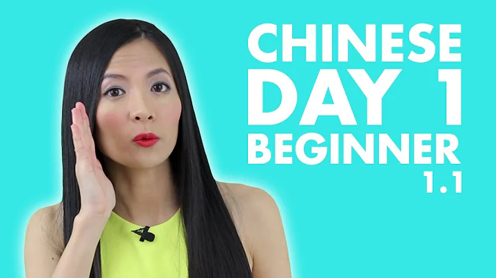 Learn Chinese for Beginners | Beginner Chinese Lesson 1: Self-Introduction in Chinese Mandarin 1.1 - DayDayNews