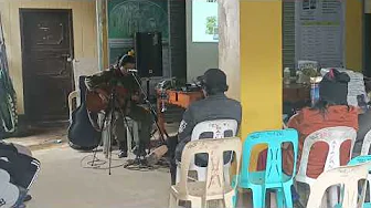 soyosoy di dagem; by Aladin Bag ayan
