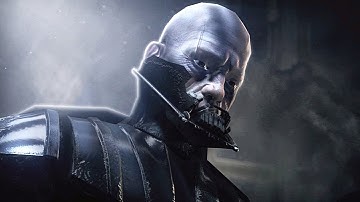 Darth Vader Unmasked Final Boss Fight Scene - Star Wars The Force Unleashed