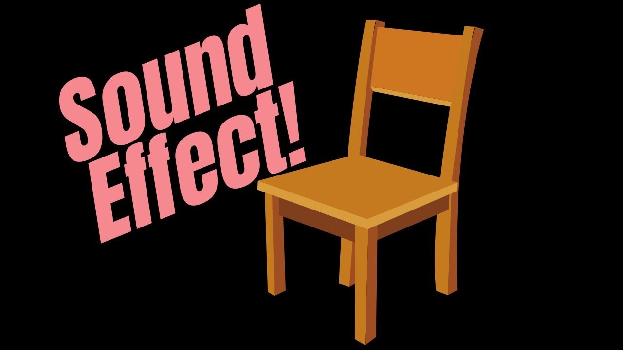 CREAKING CHAIR! Sound Effect for Audiophiles and Creatives shortvideo