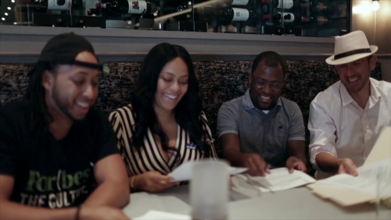 For(bes) The Culture Partners With Forbes!!!