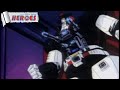 Saber rider and the star sheriffs  star sheriffs vs jesse blue  nemesis final battle greek dub