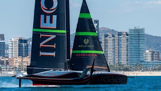 100 Days Until The 37Th Americas Cup