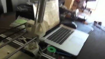 Alubot - new type of Reprap